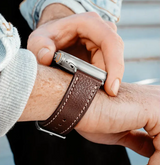 Gentlemen - Bracelet Classique Cuir